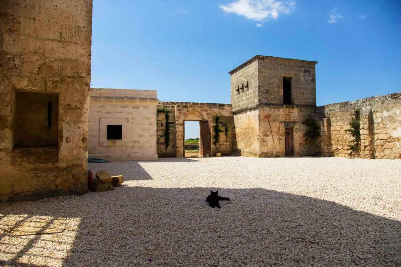 Masseria Celano Grottaglie Exterior photo